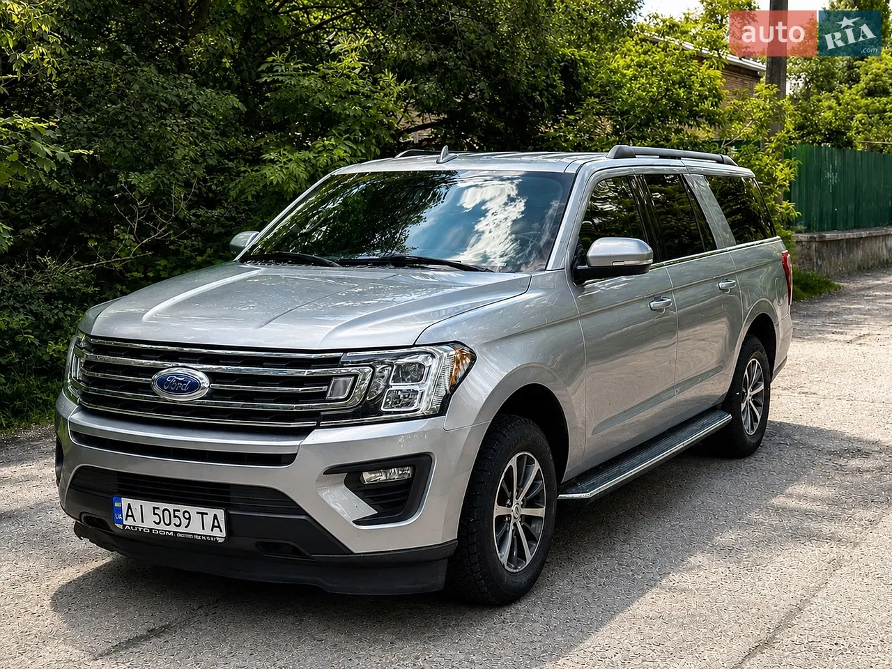 2019 Ford Expedition - мініатюра 2