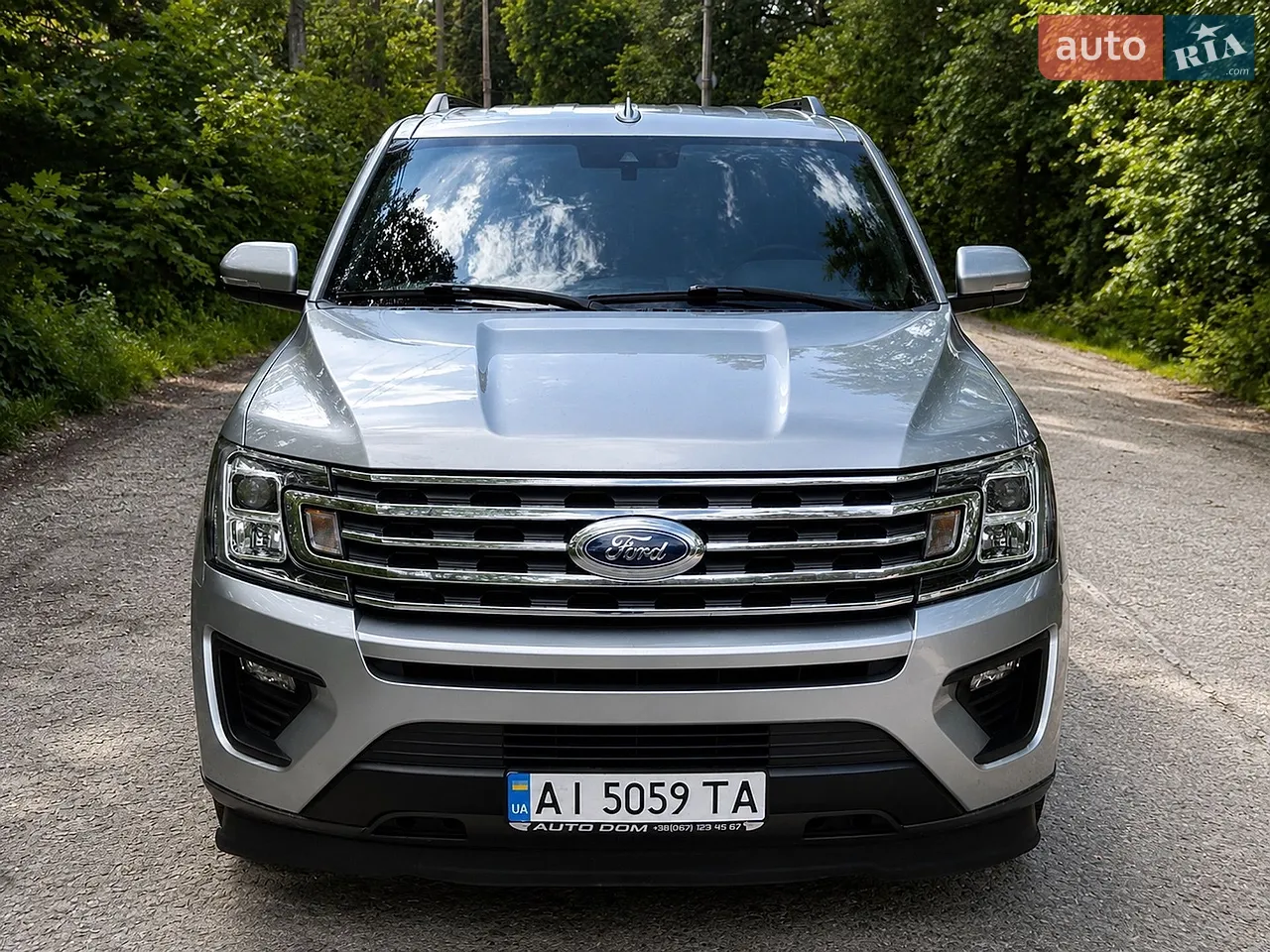 2019 Ford Expedition - мініатюра 3