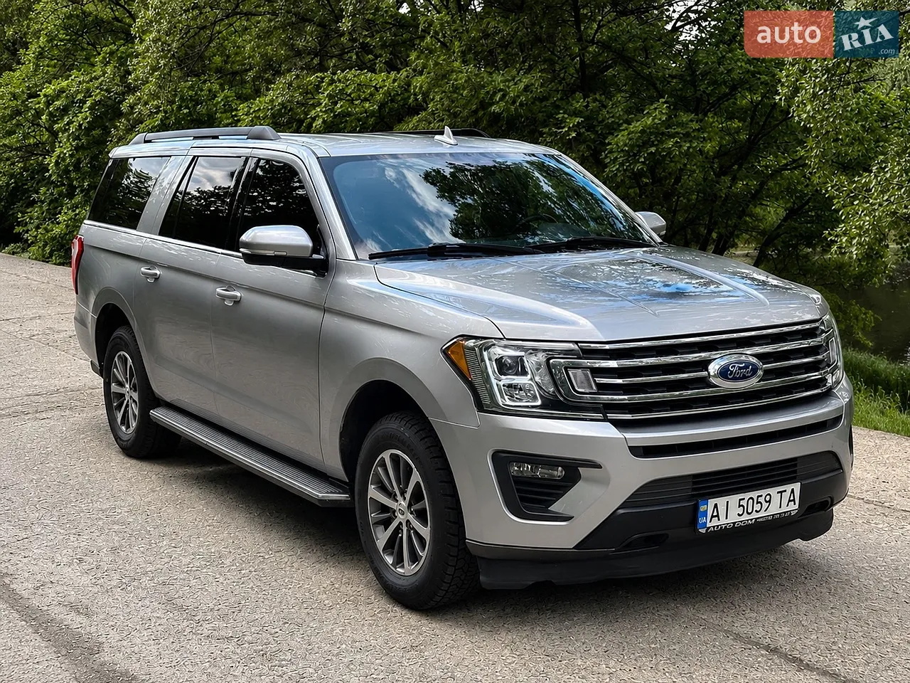 2019 Ford Expedition - фото 1