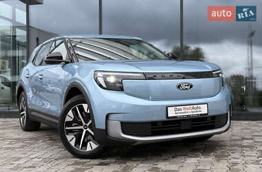 Ford Explorer EV 2025