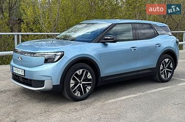 Ford Explorer EV  2024