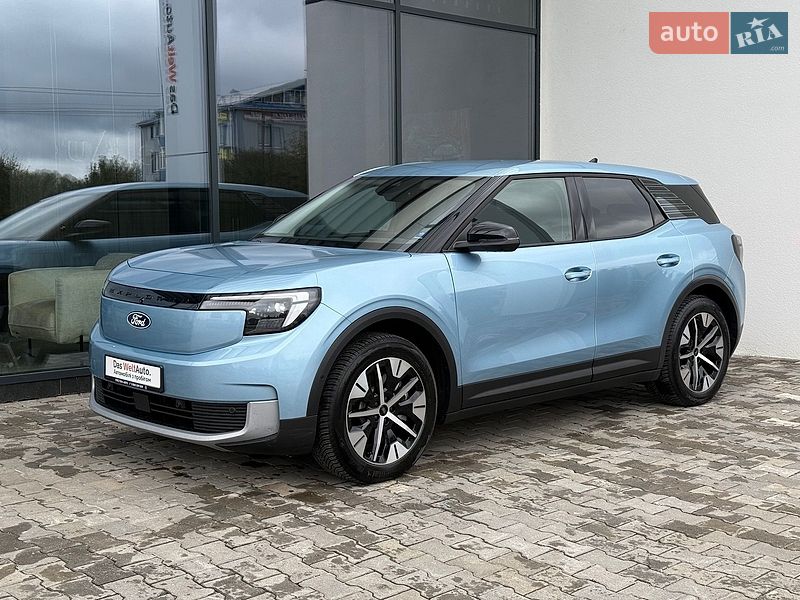 Внедорожник / Кроссовер Ford Explorer EV 2025 в Хмельницком