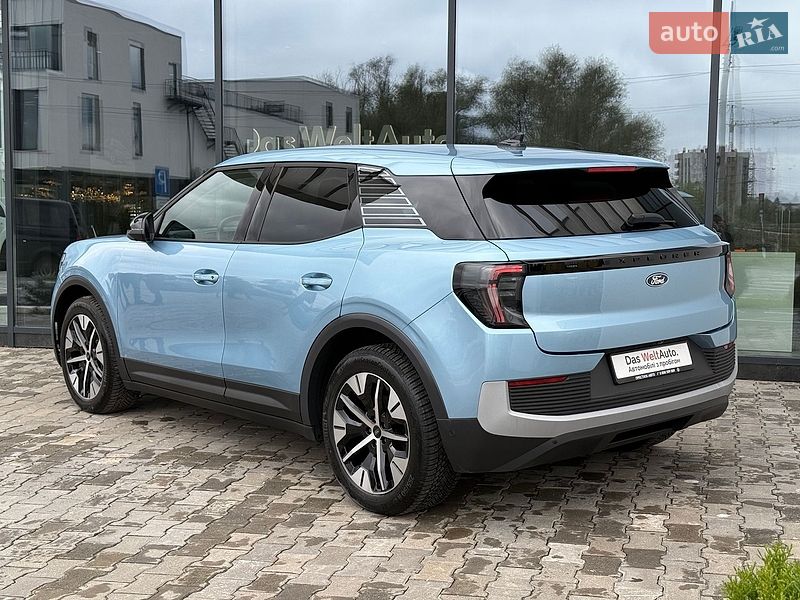 Внедорожник / Кроссовер Ford Explorer EV 2025 в Хмельницком