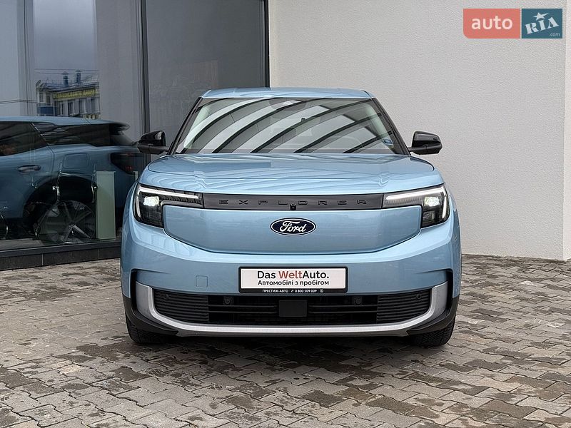 Внедорожник / Кроссовер Ford Explorer EV 2025 в Хмельницком