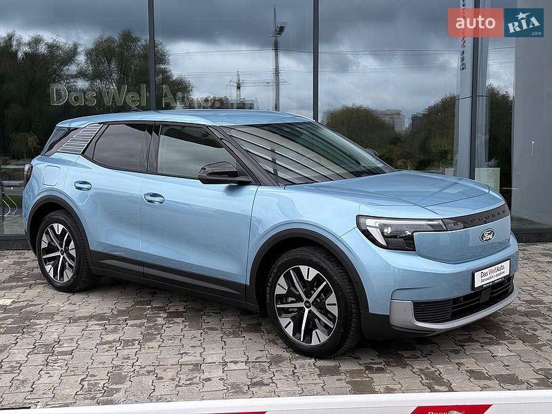 Внедорожник / Кроссовер Ford Explorer EV 2025 в Хмельницком