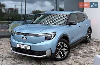 Ford Explorer EV  2025