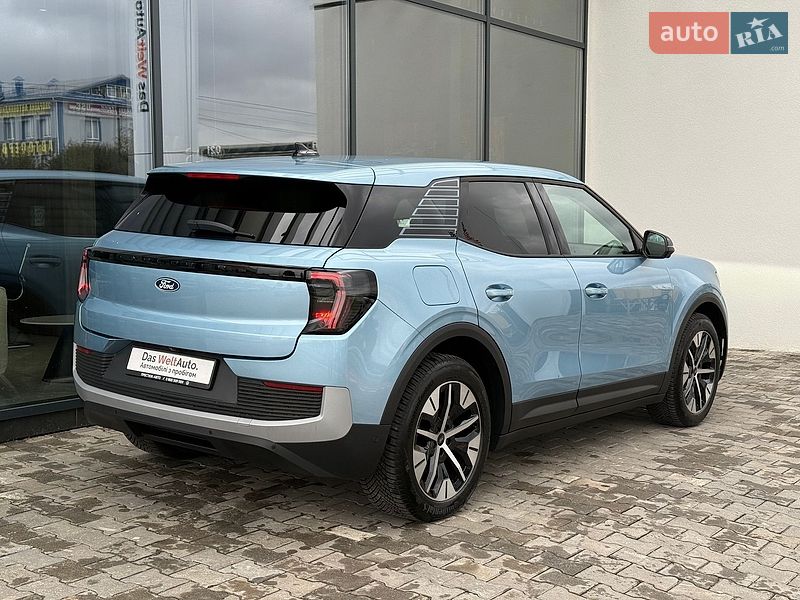 Внедорожник / Кроссовер Ford Explorer EV 2025 в Хмельницком