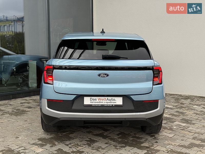 Внедорожник / Кроссовер Ford Explorer EV 2025 в Хмельницком