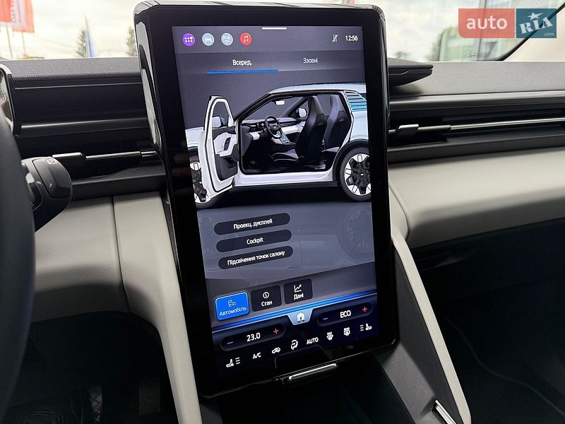 Внедорожник / Кроссовер Ford Explorer EV 2025 в Хмельницком