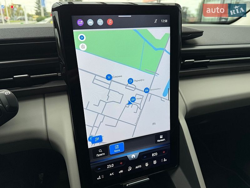 Внедорожник / Кроссовер Ford Explorer EV 2025 в Хмельницком