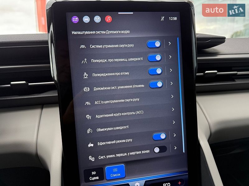 Внедорожник / Кроссовер Ford Explorer EV 2025 в Хмельницком