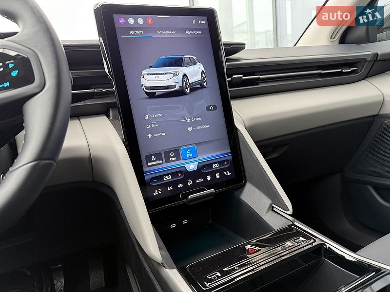 Внедорожник / Кроссовер Ford Explorer EV 2025 в Хмельницком