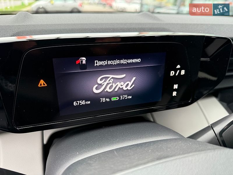 Внедорожник / Кроссовер Ford Explorer EV 2025 в Хмельницком