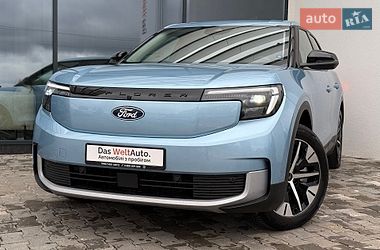 Внедорожник / Кроссовер Ford Explorer EV 2025 в Хмельницком