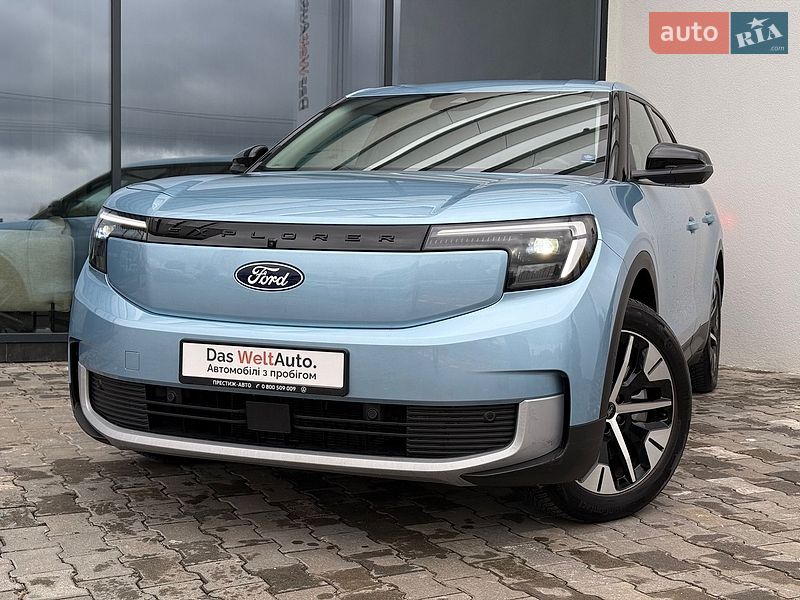 Внедорожник / Кроссовер Ford Explorer EV 2025 в Хмельницком