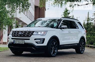 Ford Explorer  2017