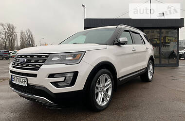 Ford Explorer  2015