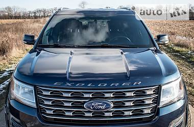 Ford Explorer XLT 2015