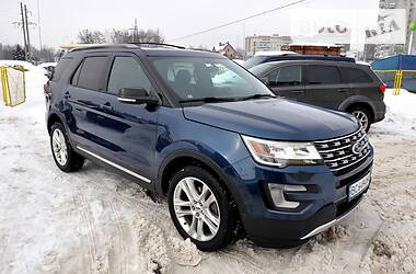 Ford Explorer  2017