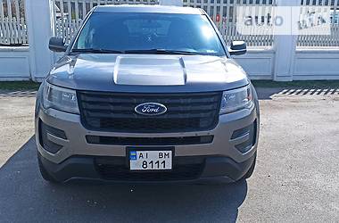 Ford Explorer INTERCEPTOR 2015