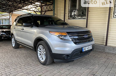 Ford Explorer  2014