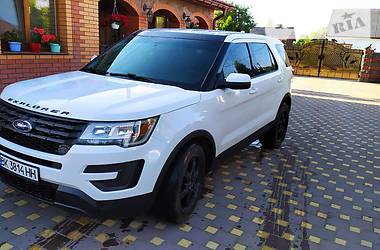 Ford Explorer  2016