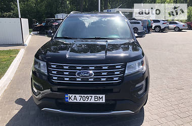 Ford Explorer  2015