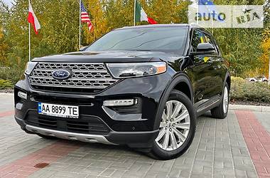 Ford Explorer LIMITED 2020