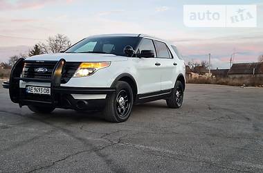 Ford Explorer  2015