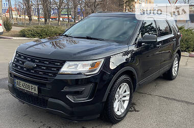 Ford Explorer  2016