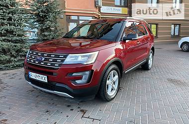 Ford Explorer 3.5 4WD 2017