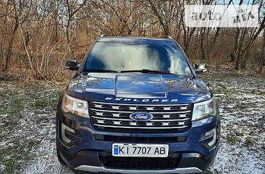 Ford Explorer  2015