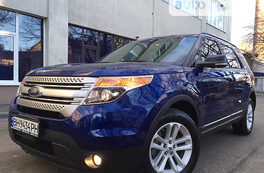 Ford Explorer  2014