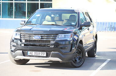 Ford Explorer 2018