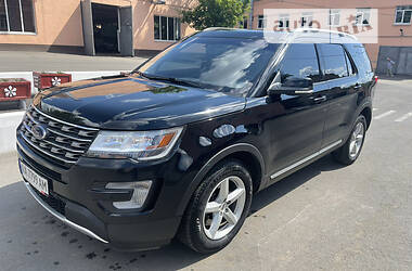 Ford Explorer 2.3 Ecoboost 2016