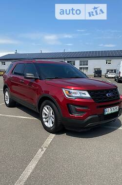 Ford Explorer  2015