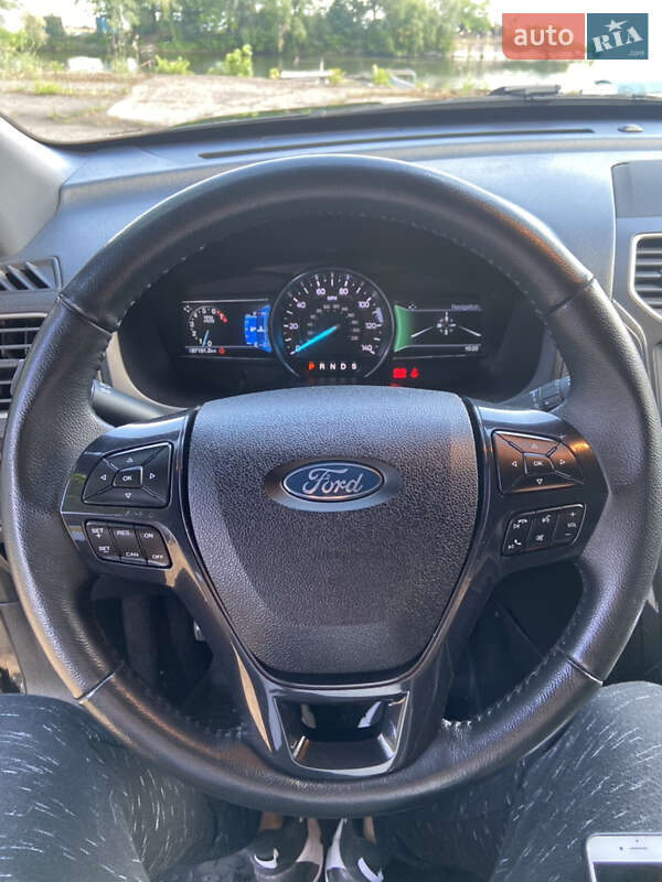 Внедорожник / Кроссовер Ford Explorer 2018 в Днепре