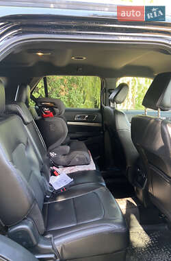 Внедорожник / Кроссовер Ford Explorer 2018 в Днепре