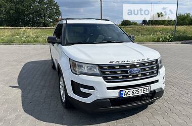 Ford Explorer  2015