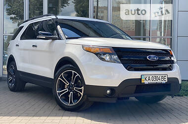 Ford Explorer  2014