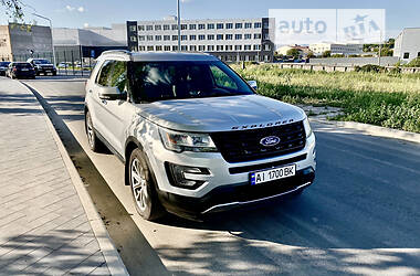 Ford Explorer Limited 2017