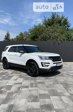 Ford Explorer  2019