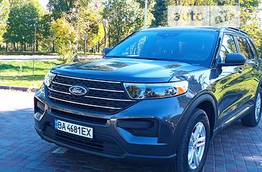 Ford Explorer  2020