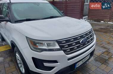 Ford Explorer  2017