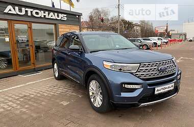 Ford Explorer  2020