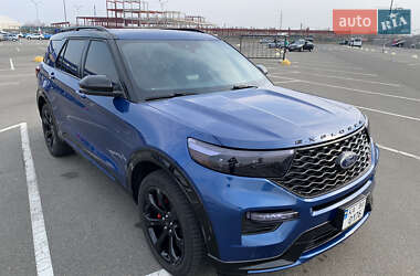 Ford Explorer ST 2020