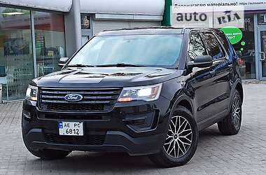 Ford Explorer  2017