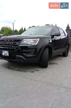 Внедорожник / Кроссовер Ford Explorer 2017 в Луцке