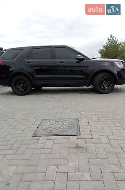 Внедорожник / Кроссовер Ford Explorer 2017 в Луцке