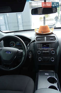 Внедорожник / Кроссовер Ford Explorer 2017 в Луцке